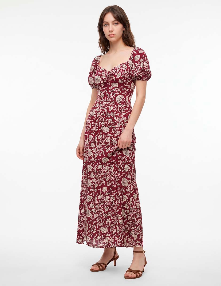 VESTIDO WKC-V3415-10 VESTIDO WKC-V3415-10