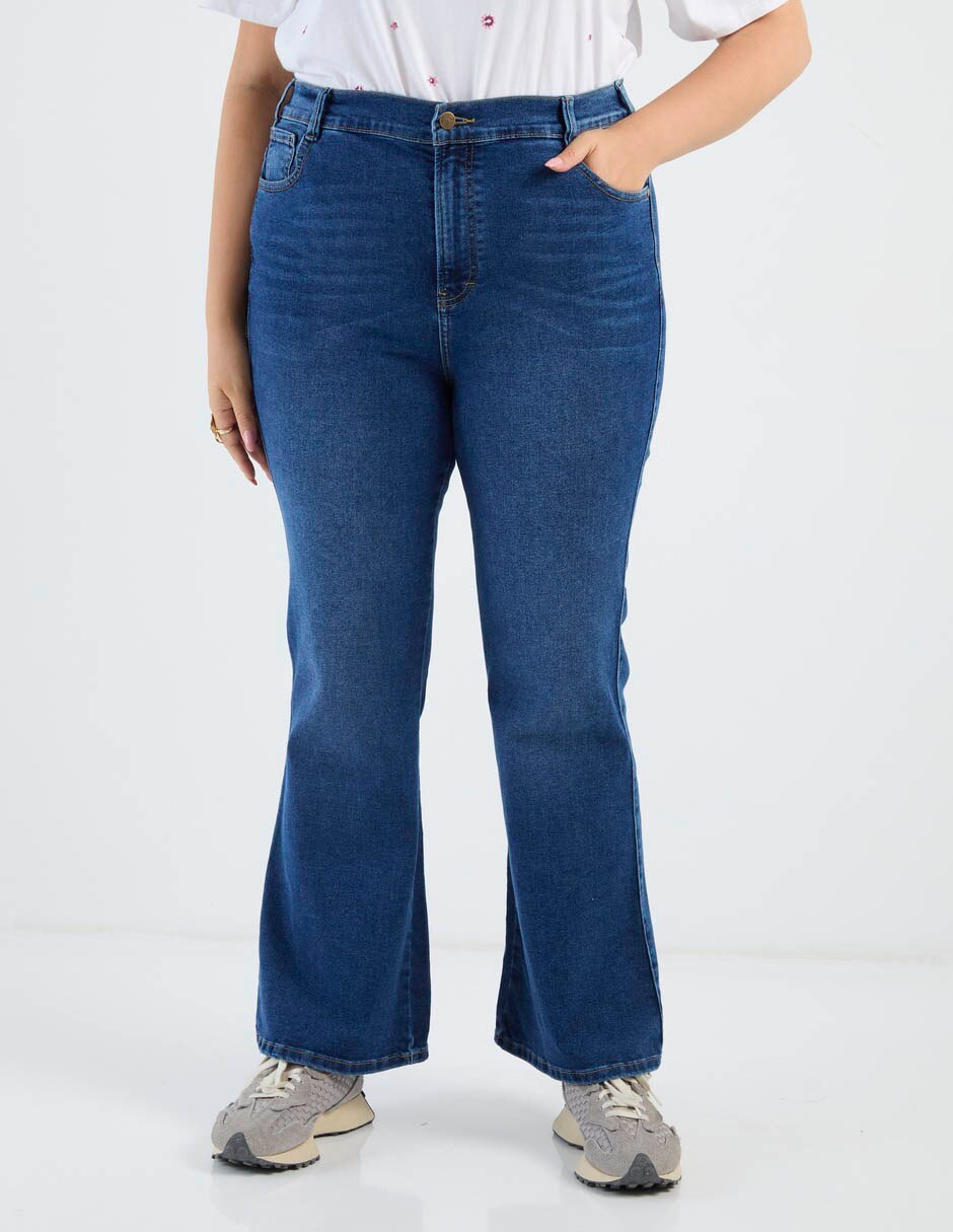 Jeans relaxed amplio para mujer Jeans relaxed amplio para mujer