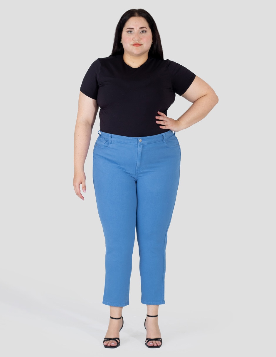 Pantalón skinny para mujer 5