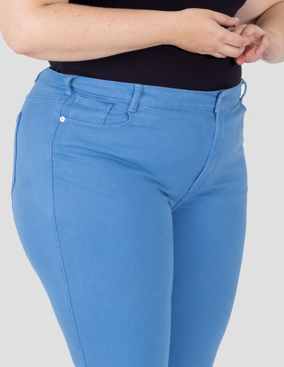 Pantalón skinny para mujer 4