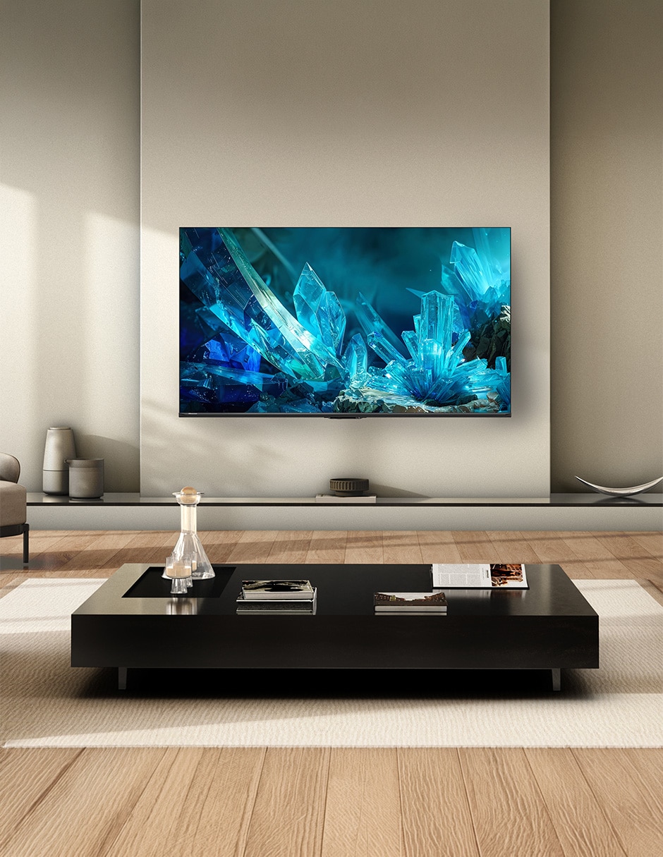 Pantalla Hisense Mini LED 75 pulgadas 4K 75QD8SV con Al Picture