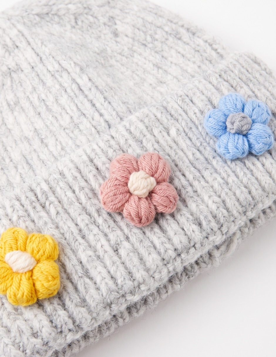 Gorro para mujer 3