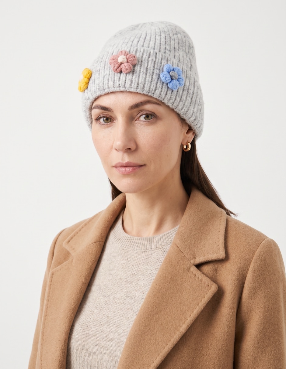Gorro para mujer 4