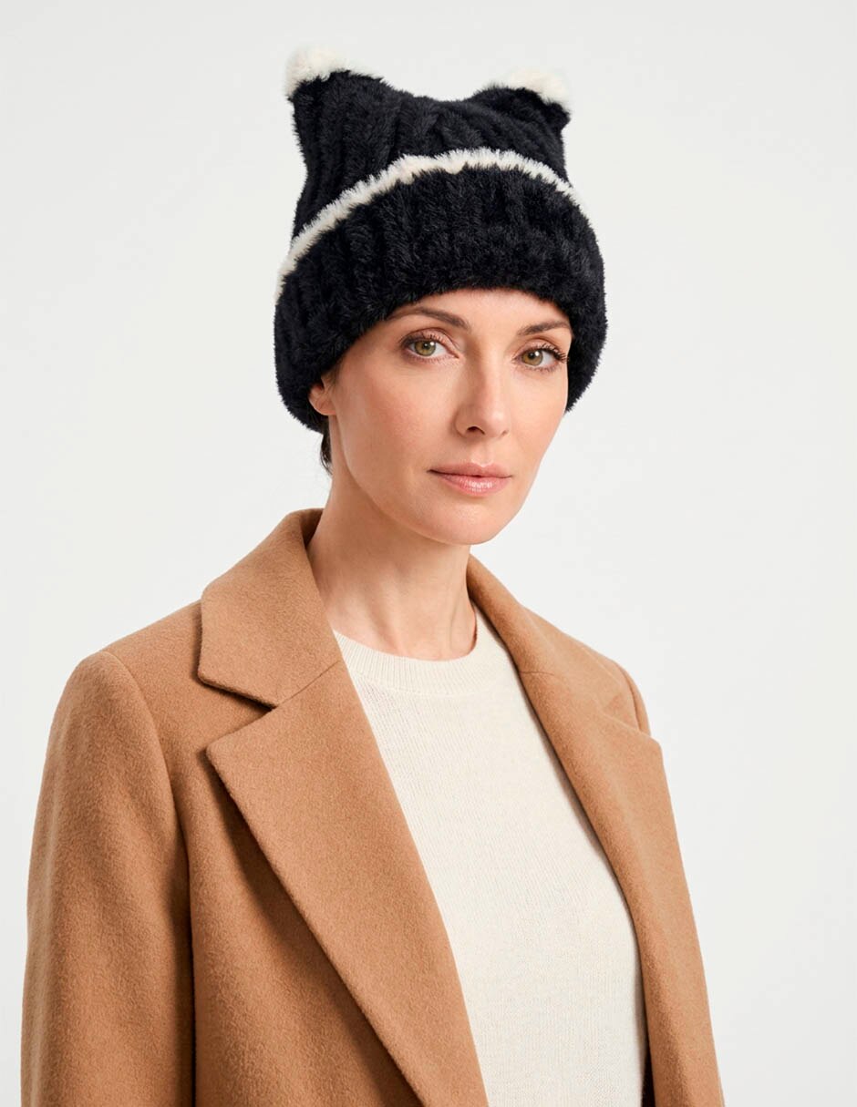 Gorro para mujer 4