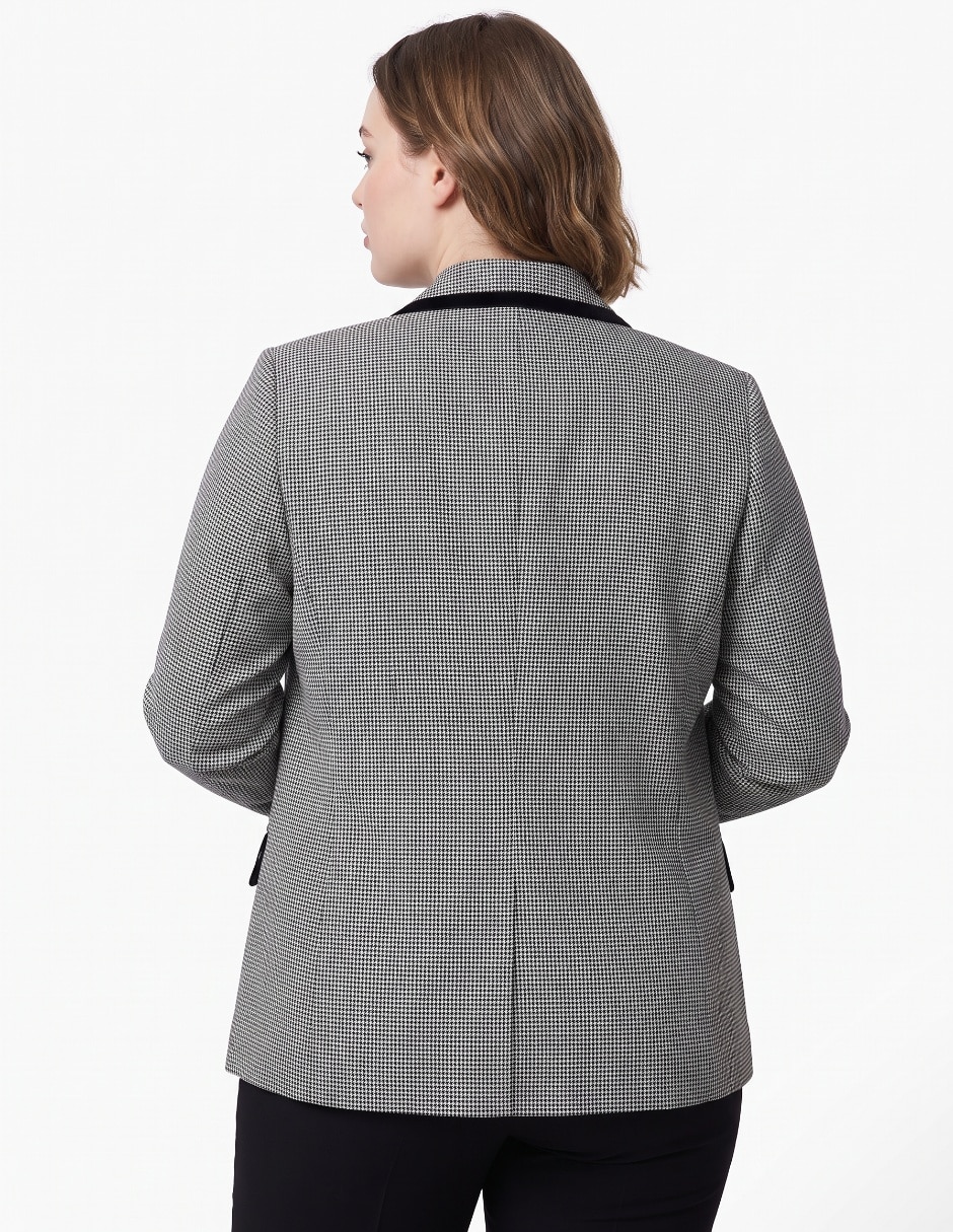 Saco formal para mujer