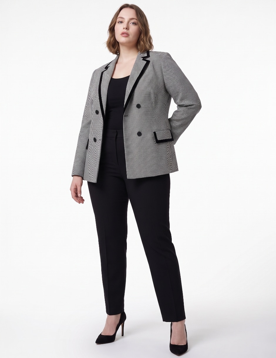 Saco formal para mujer
