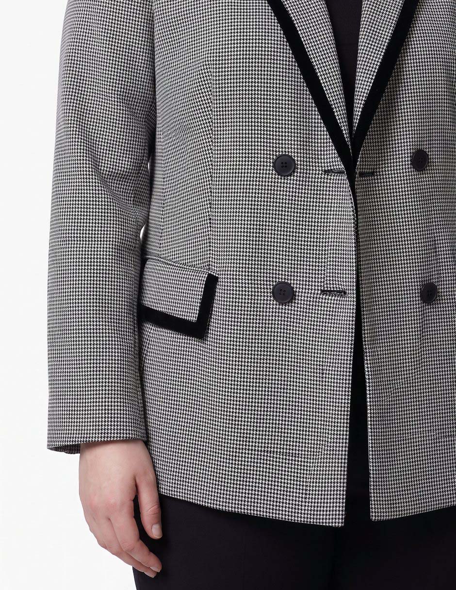 Saco formal para mujer