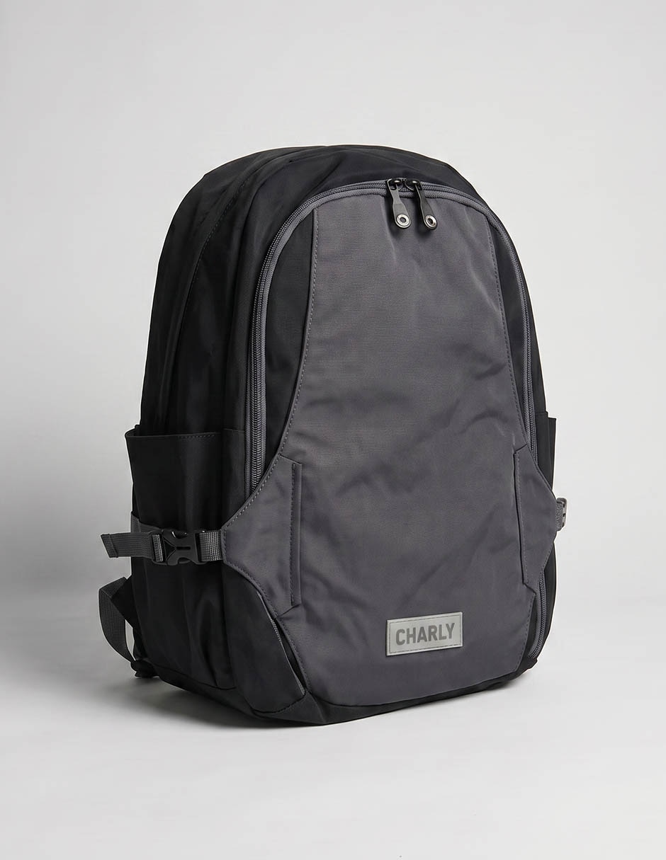 Mochila Escolar Unisex 2