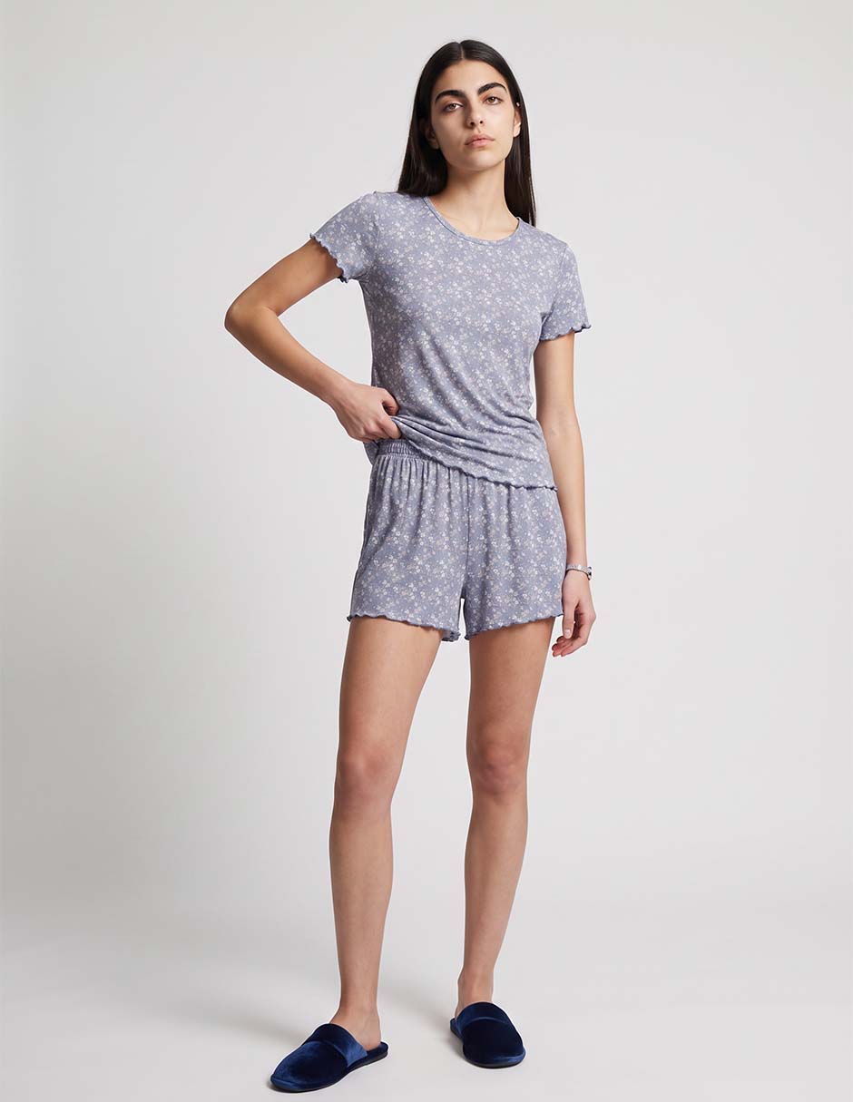 Conjunto pijama para mujer Conjunto pijama para mujer