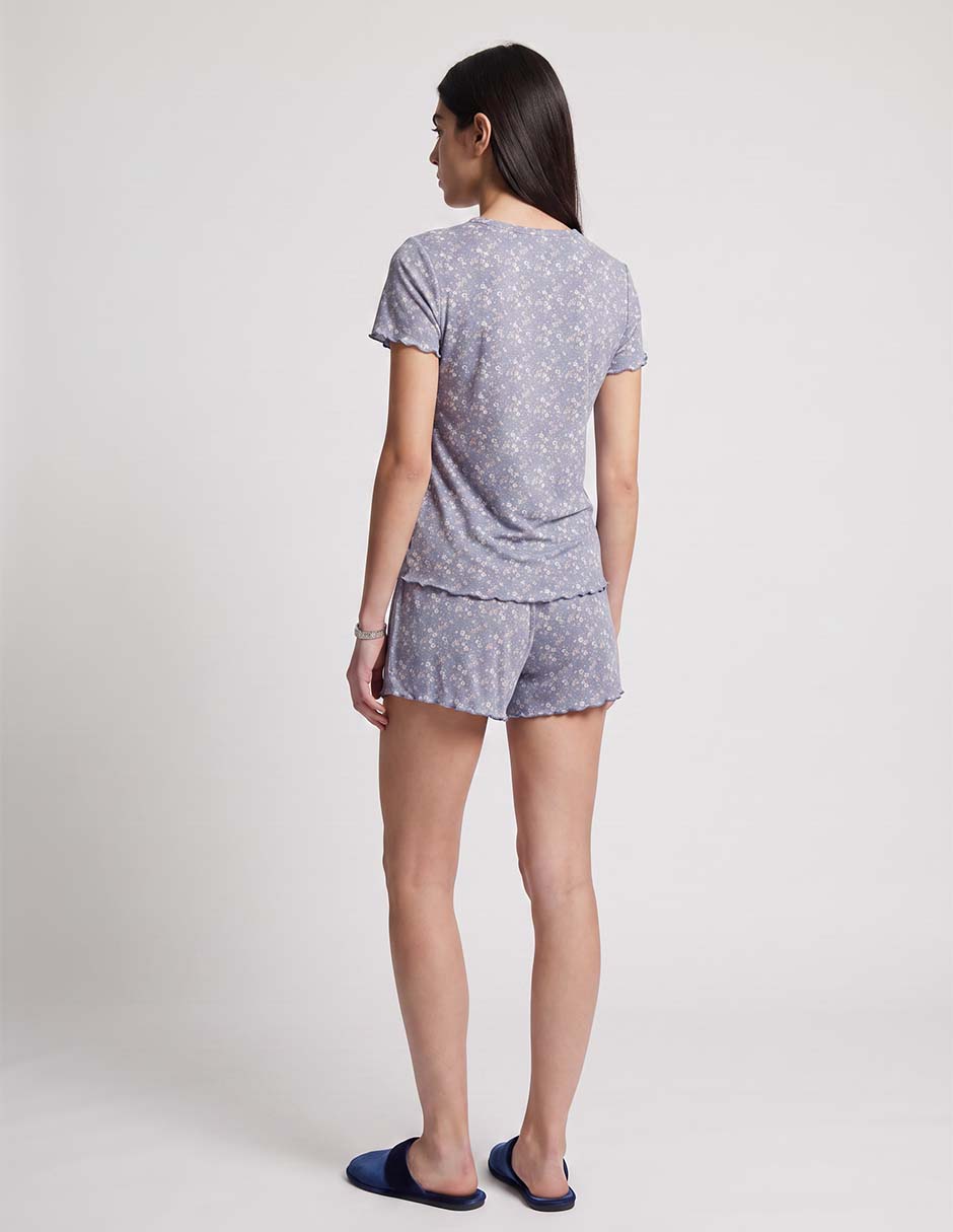 Conjunto pijama para mujer 2