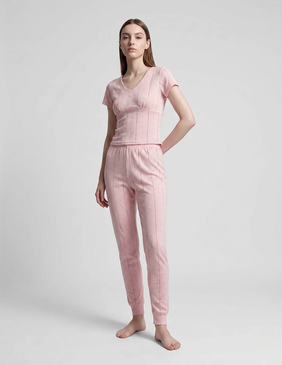 conjunto pijama para mujer