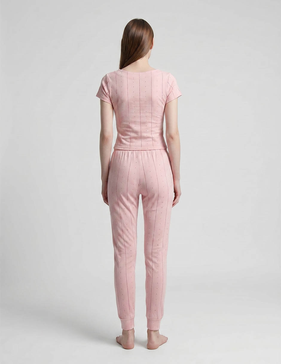 conjunto pijama para mujer