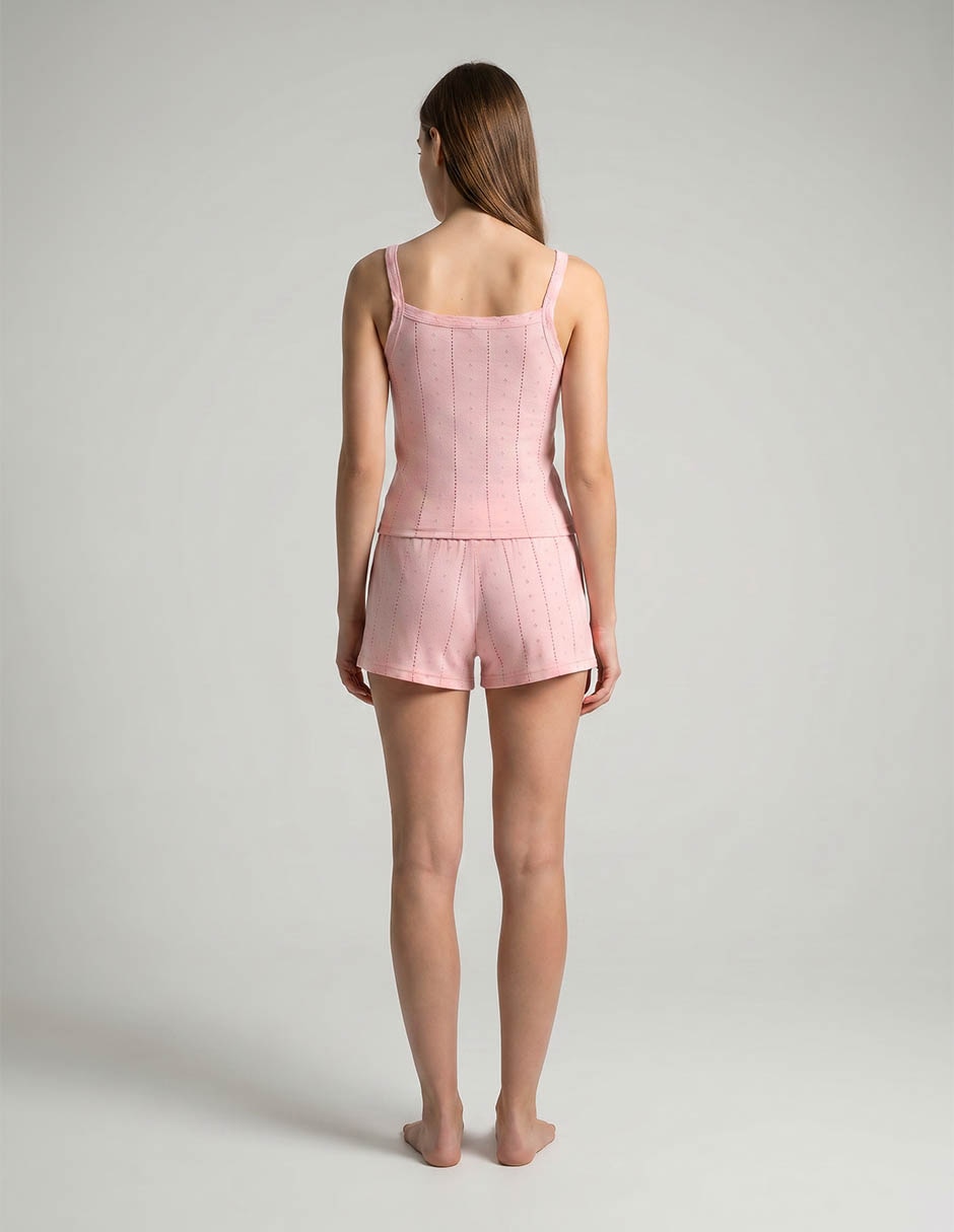 Conjunto pijama para mujer 2