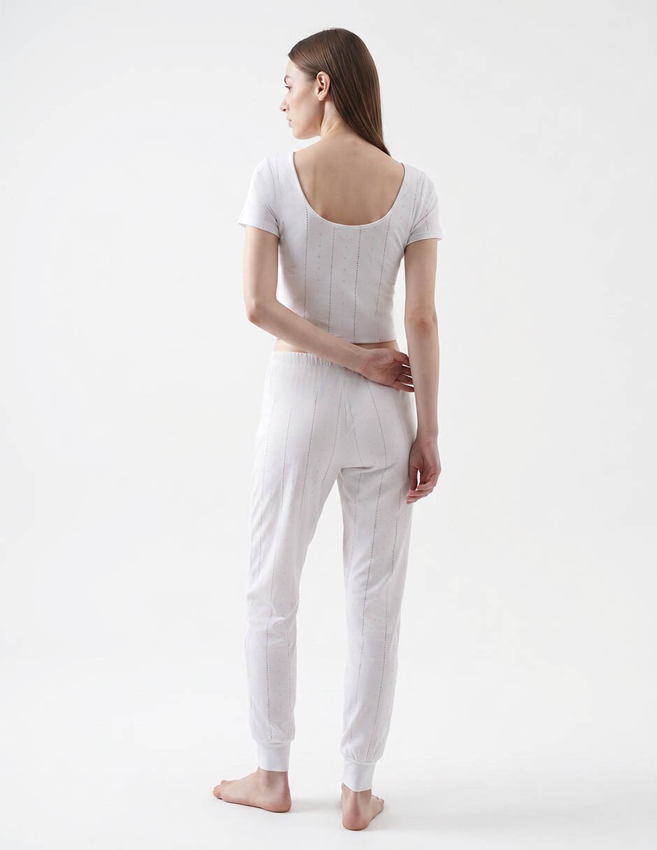 Conjunto pijama para mujer 2
