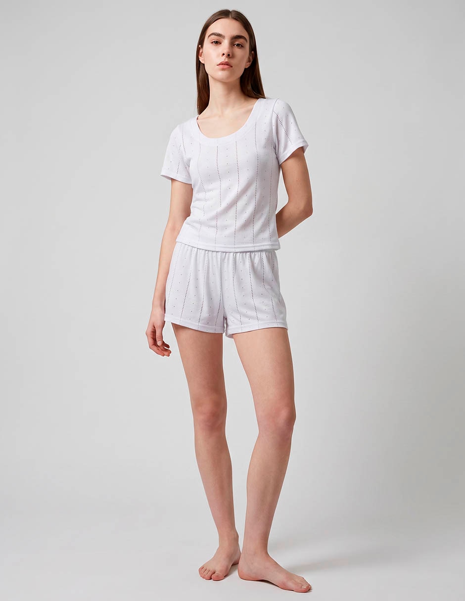 Conjunto pijama para mujer Conjunto pijama para mujer