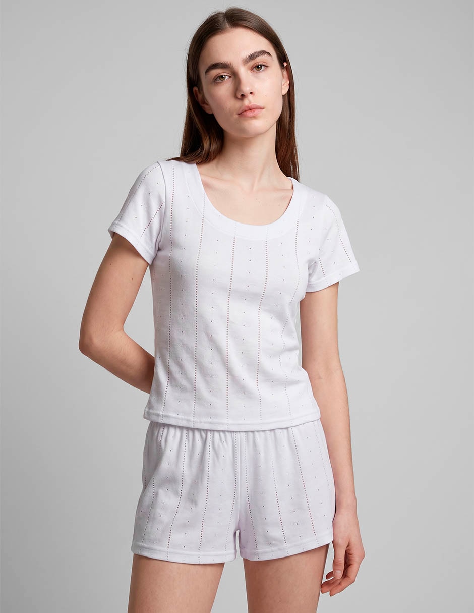 Conjunto pijama para mujer 4