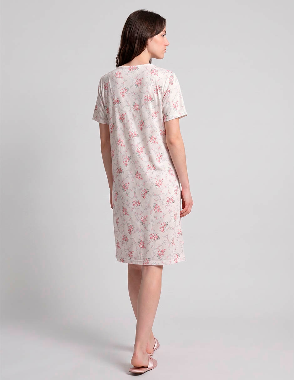 Bata de dormir para mujer 2