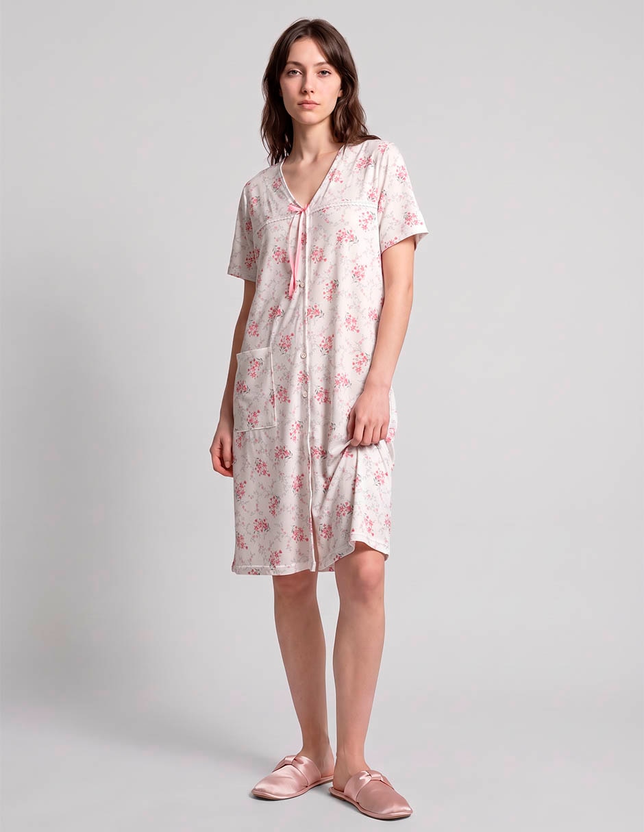 Bata de dormir para mujer 3