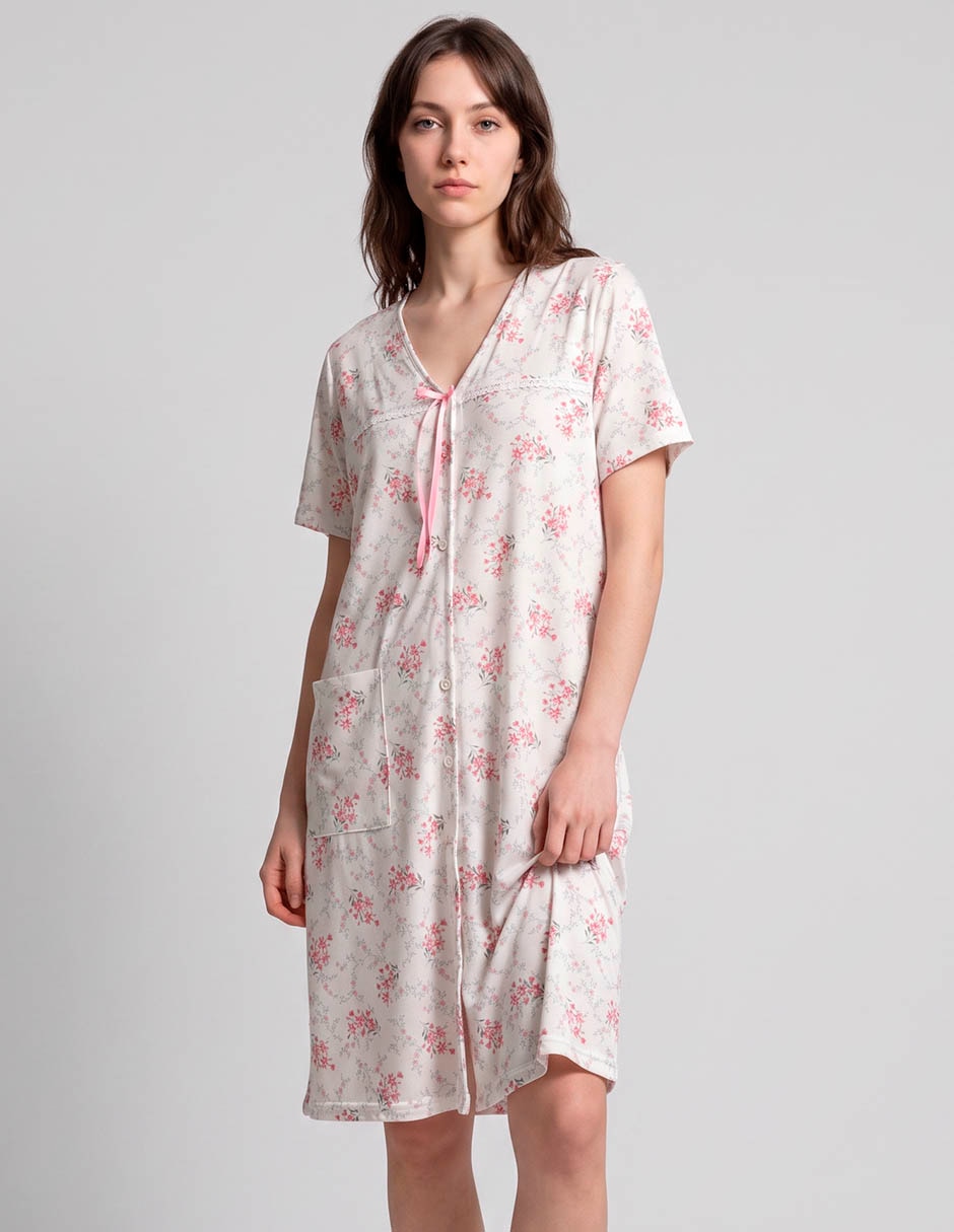 Bata de dormir para mujer