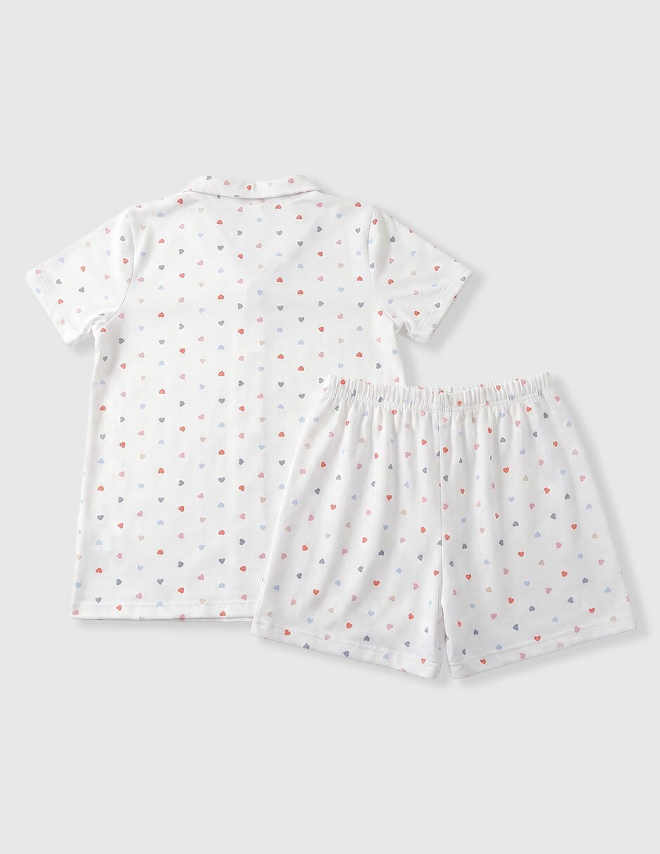 Conjunto pijama para niña 3