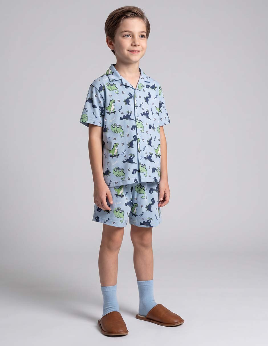 Conjunto pijama para niño Conjunto pijama para niño