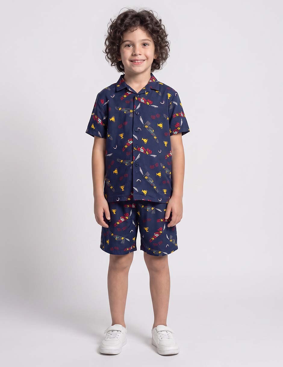 Conjunto pijama para niño Conjunto pijama para niño