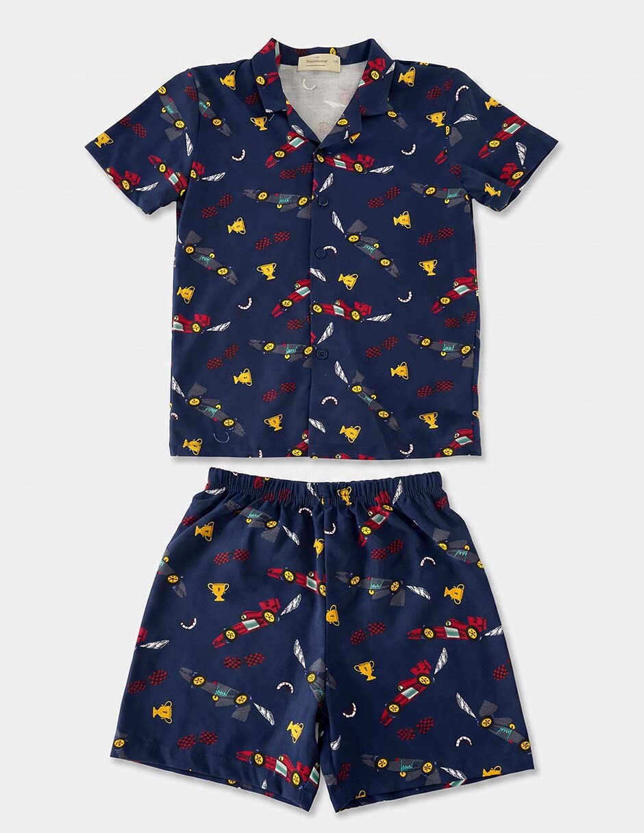 Conjunto pijama para niño 2