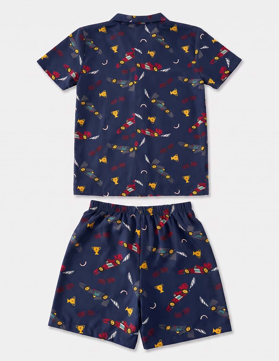 Conjunto pijama para niño 3