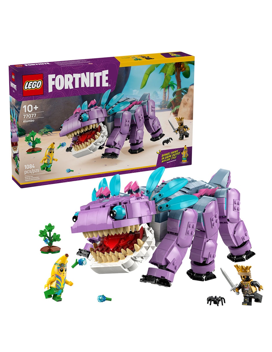 Lego Fortnite Klombo 77077