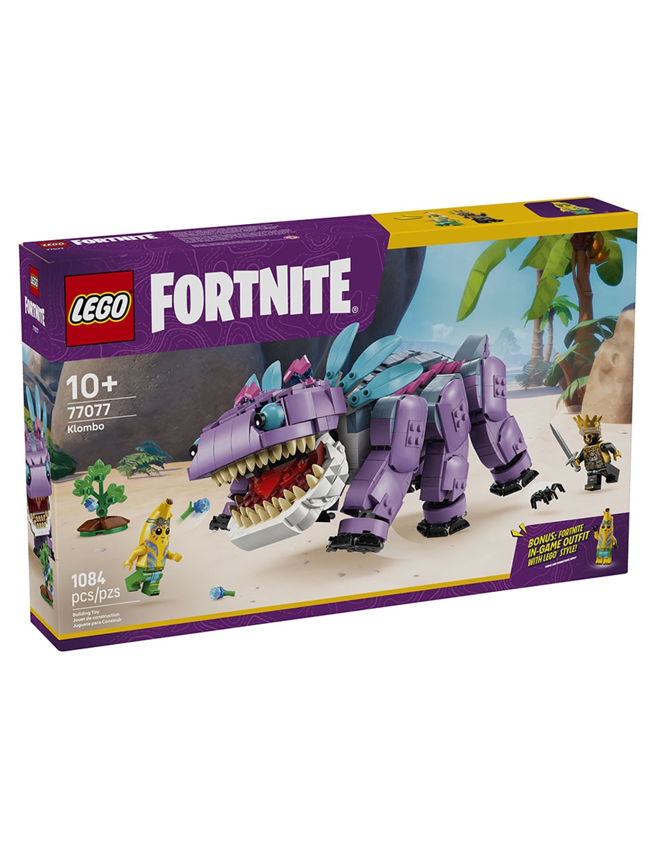 Lego Fortnite Klombo 77077
