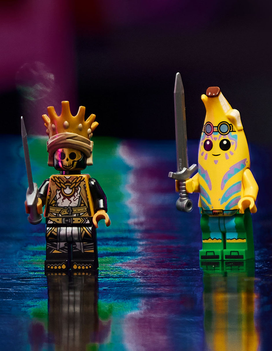 Lego Fortnite Klombo 77077