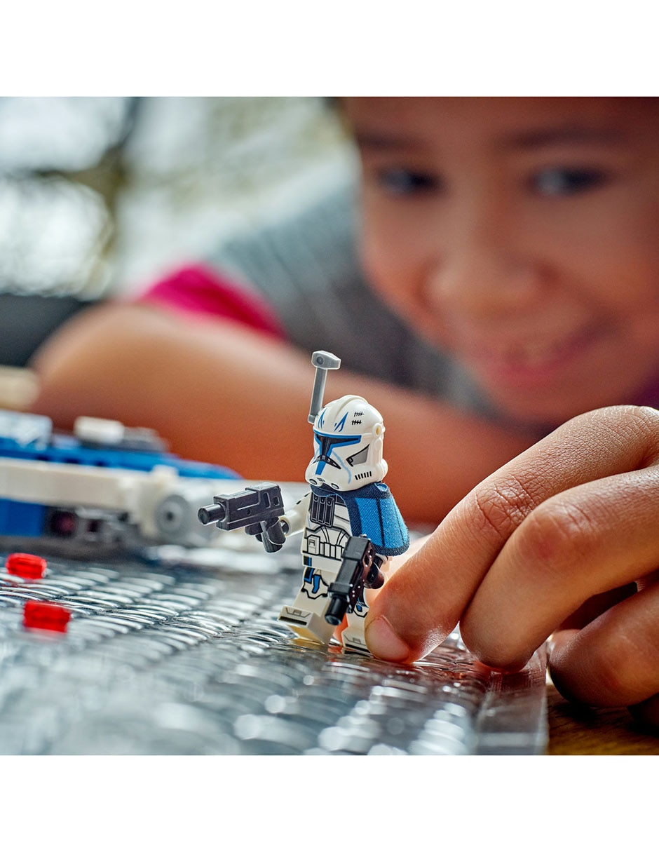 Lego LEGO Star Wars Microfighter: Ala-Y del Capitán Rex 75391