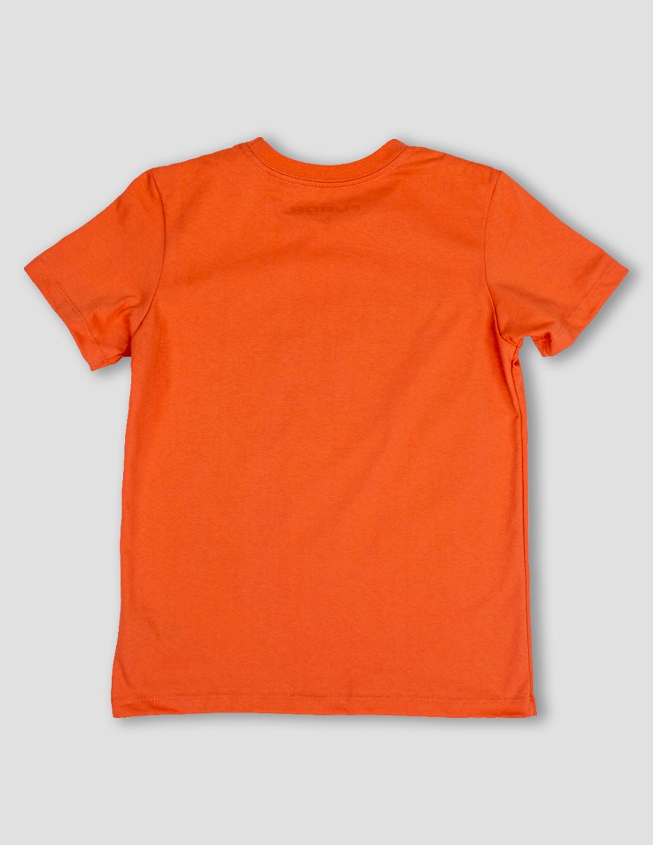 Playera manga corta para niño 2