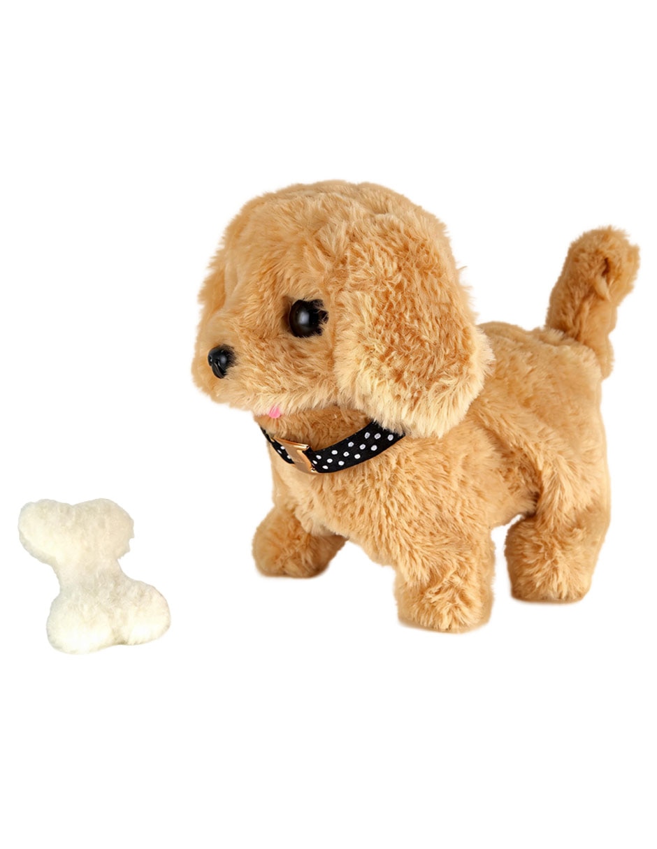 Peluche de perro de 17 cm Peluche de perro de 17 cm