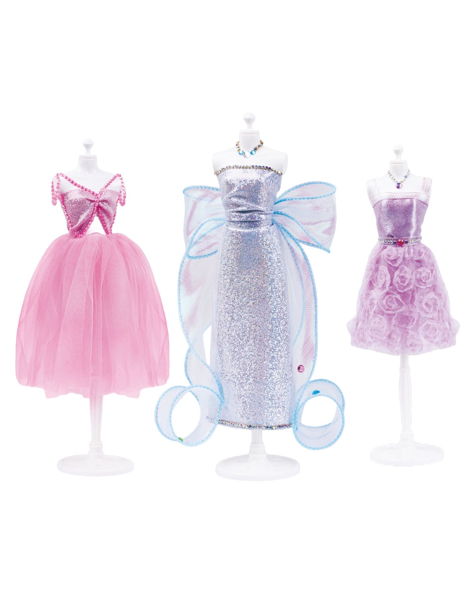 Kit para diseñar vestidos Kit para diseñar vestidos