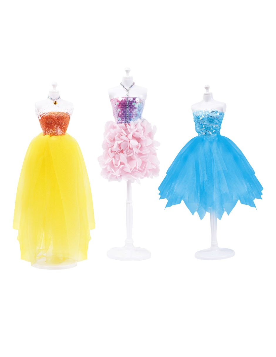 Kit para diseñar vestidos Kit para diseñar vestidos