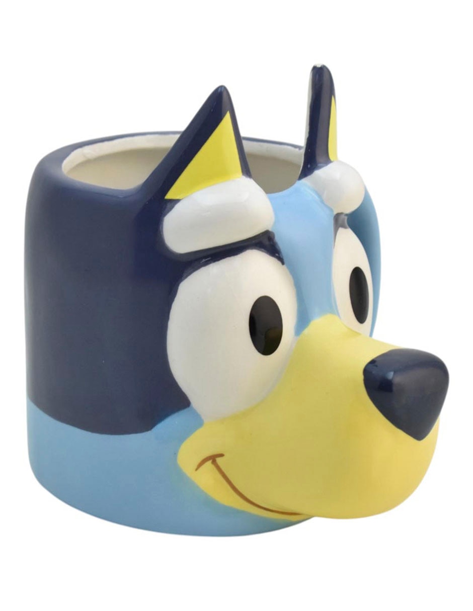Taza de cerámica bluey 2