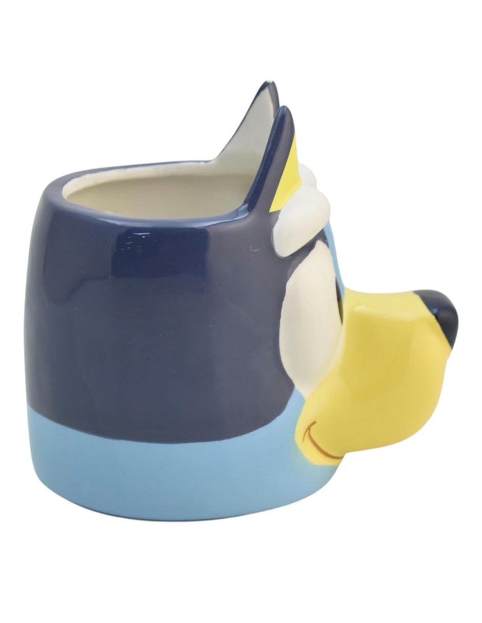 Taza de cerámica bluey Taza de cerámica bluey