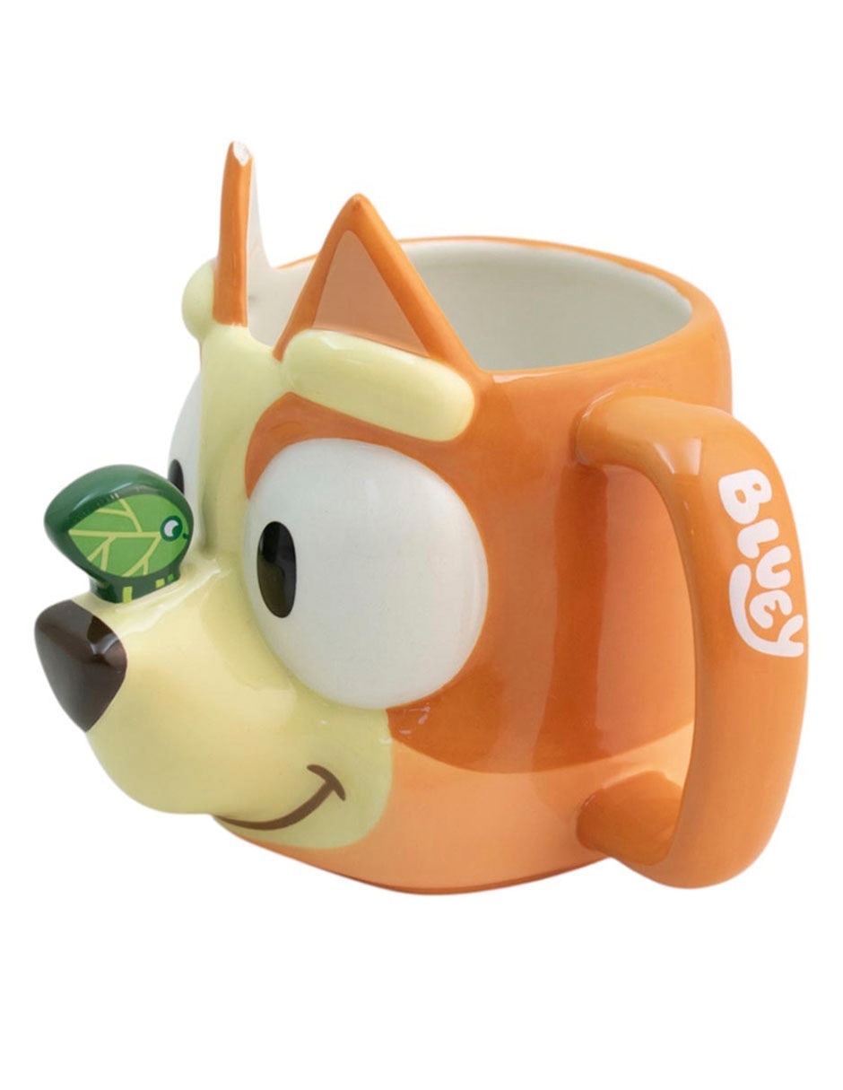 Taza de cerámica bluey 2