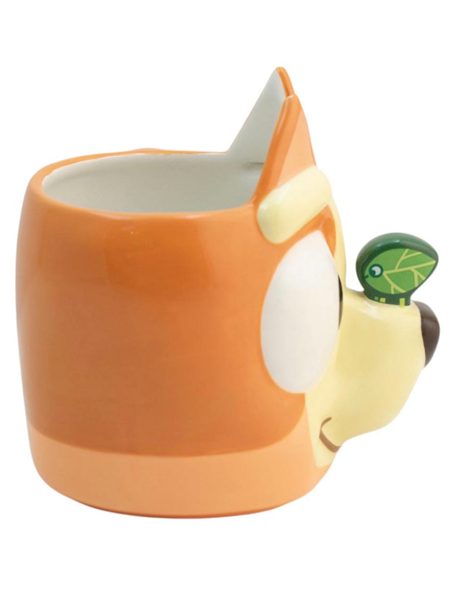 Taza de cerámica bluey 4