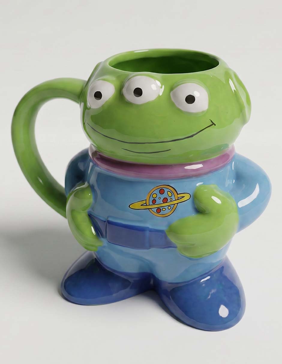 Taza de colección Toy Story Alien 1