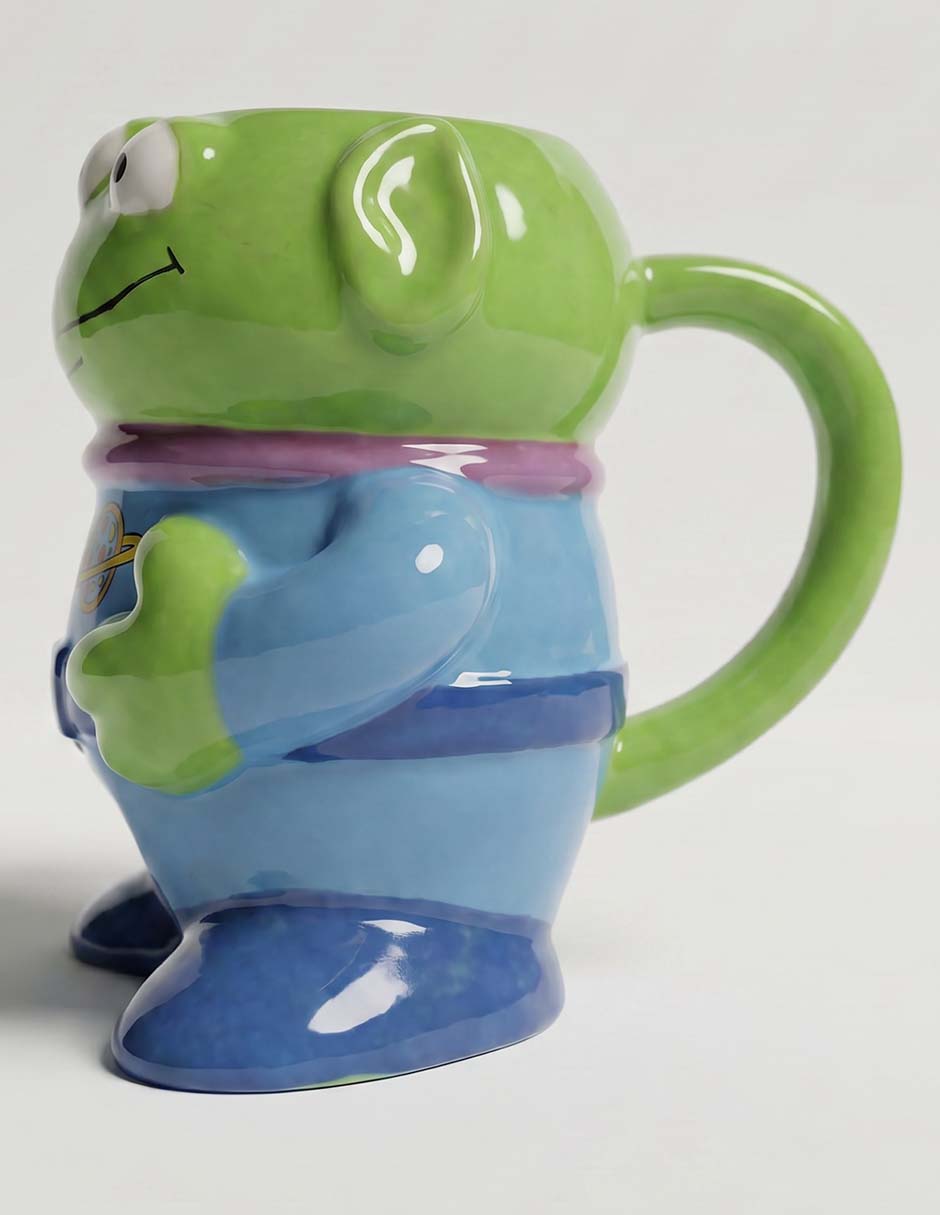 Taza de colección Toy Story Alien Taza de colección Toy Story Alien