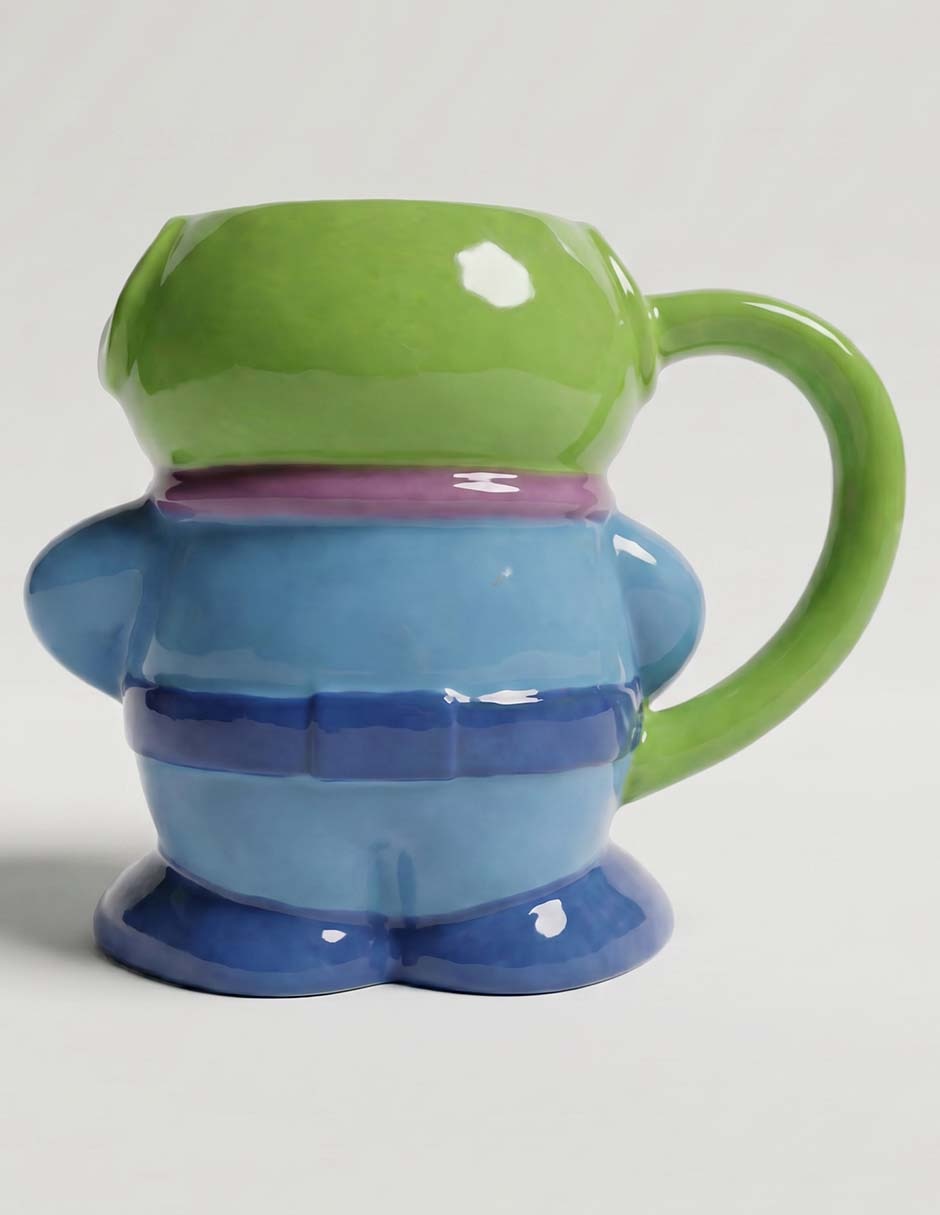 Taza de colección Toy Story Alien 3