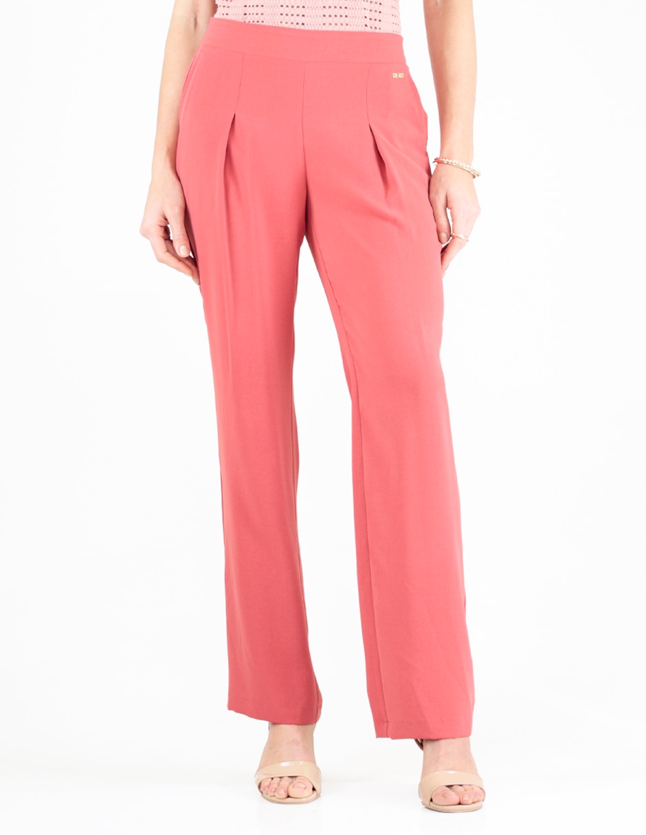 Pantalón regular para mujer Pantalón regular para mujer