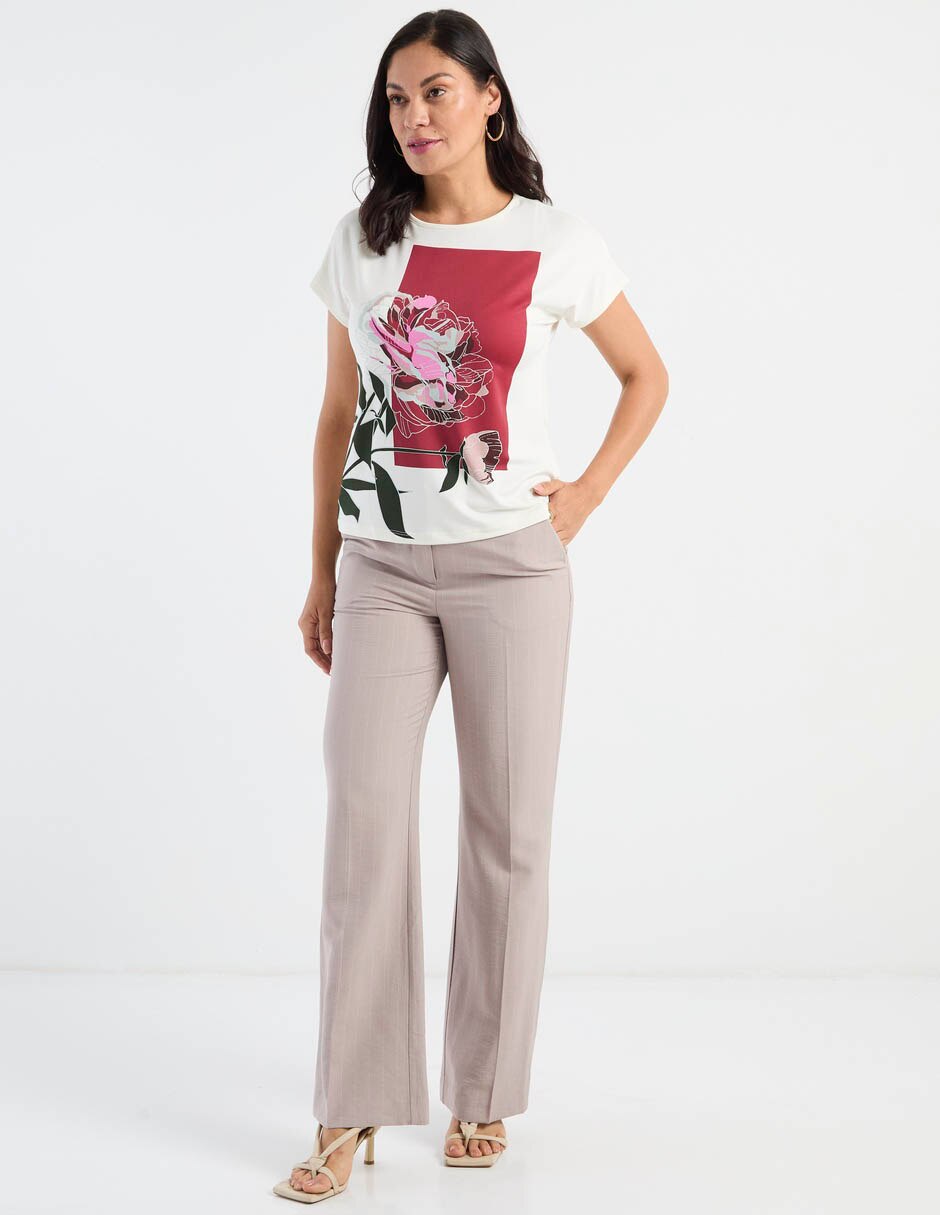 Blusa Alexis para mujer