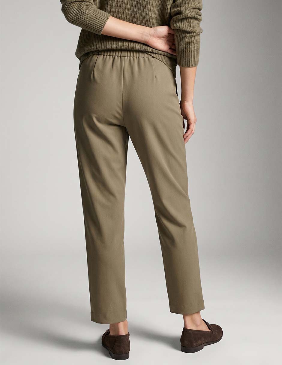 Pantalón recto para mujer 3
