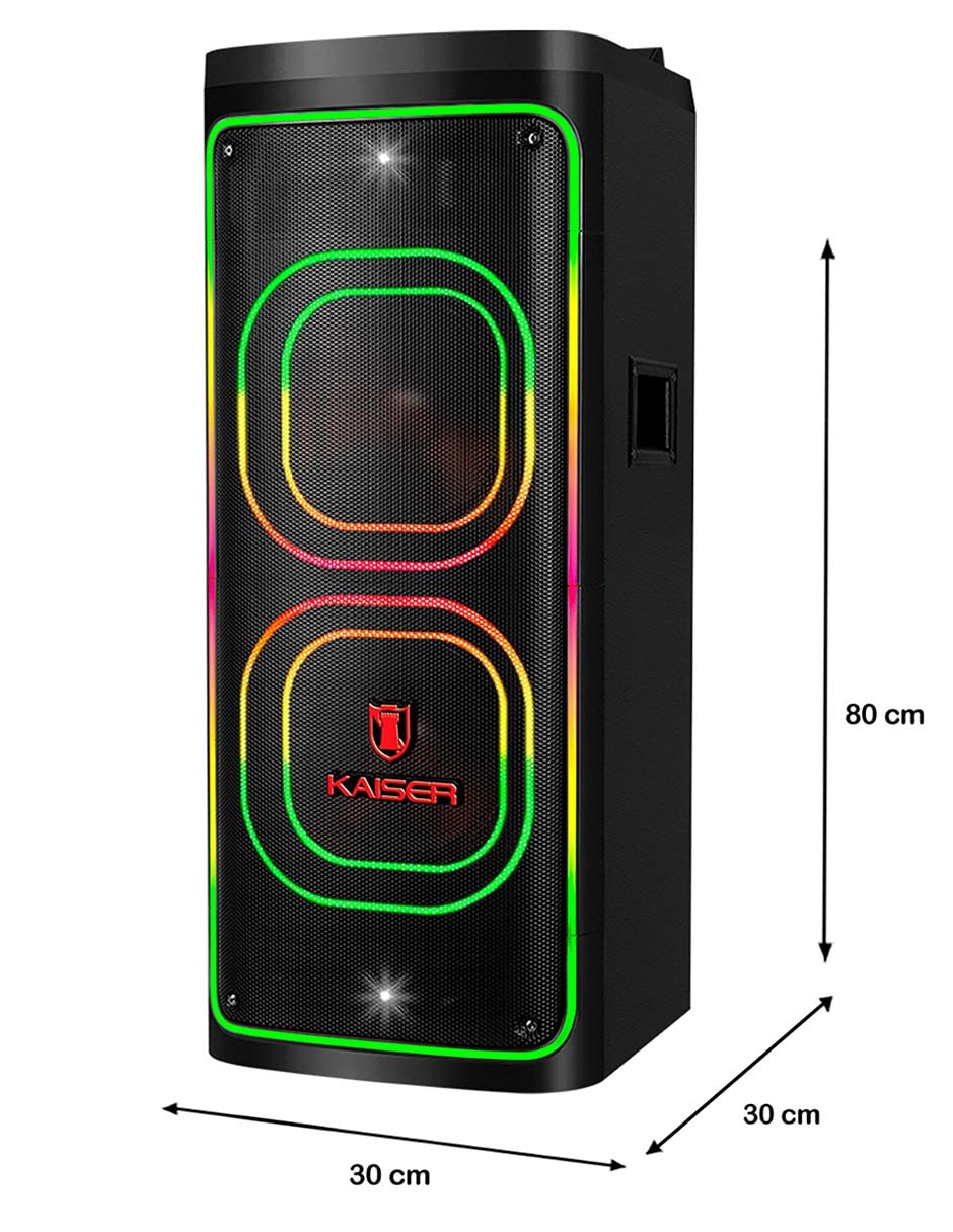 Bafle de piso KSB-4220 6