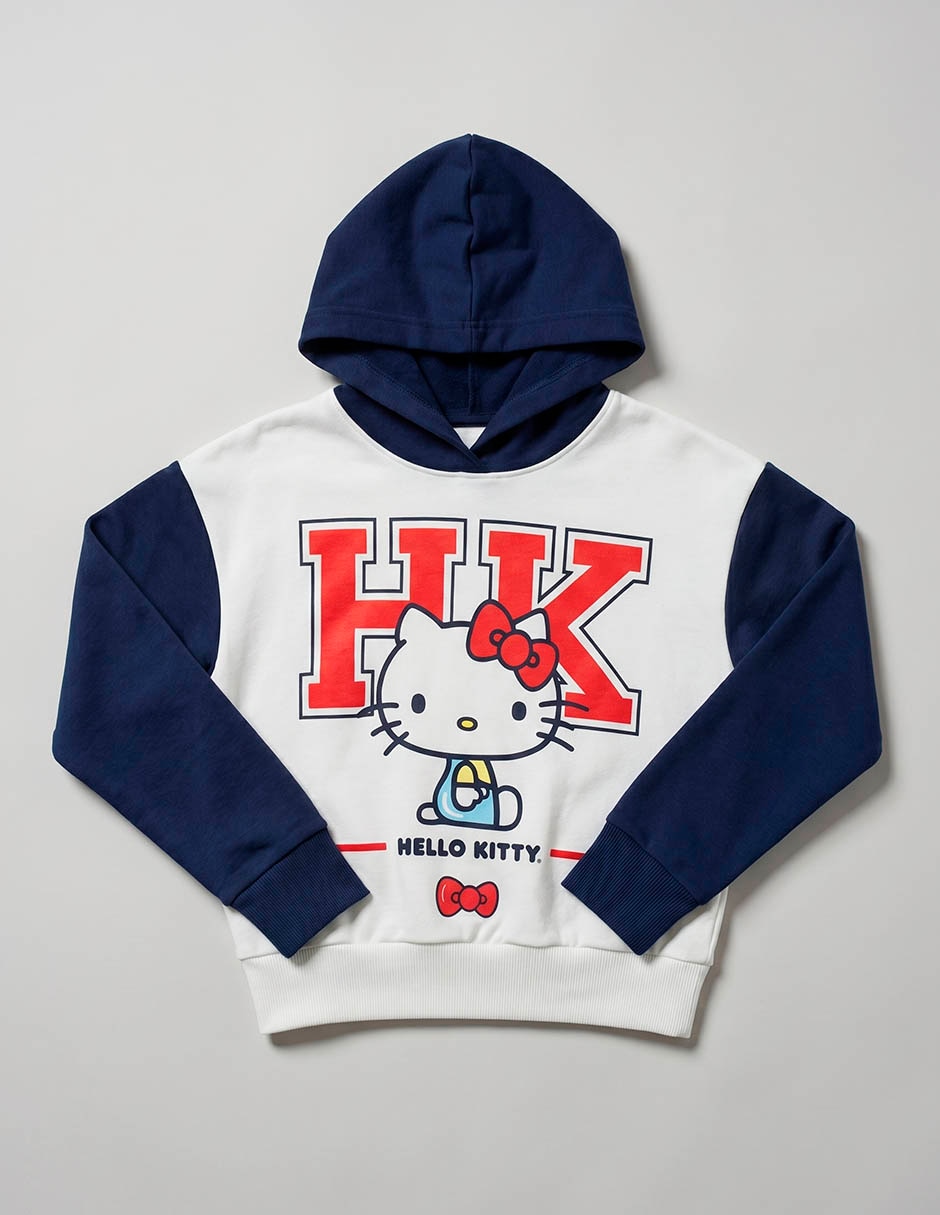 Sudadera Hello Kitty para niña 2