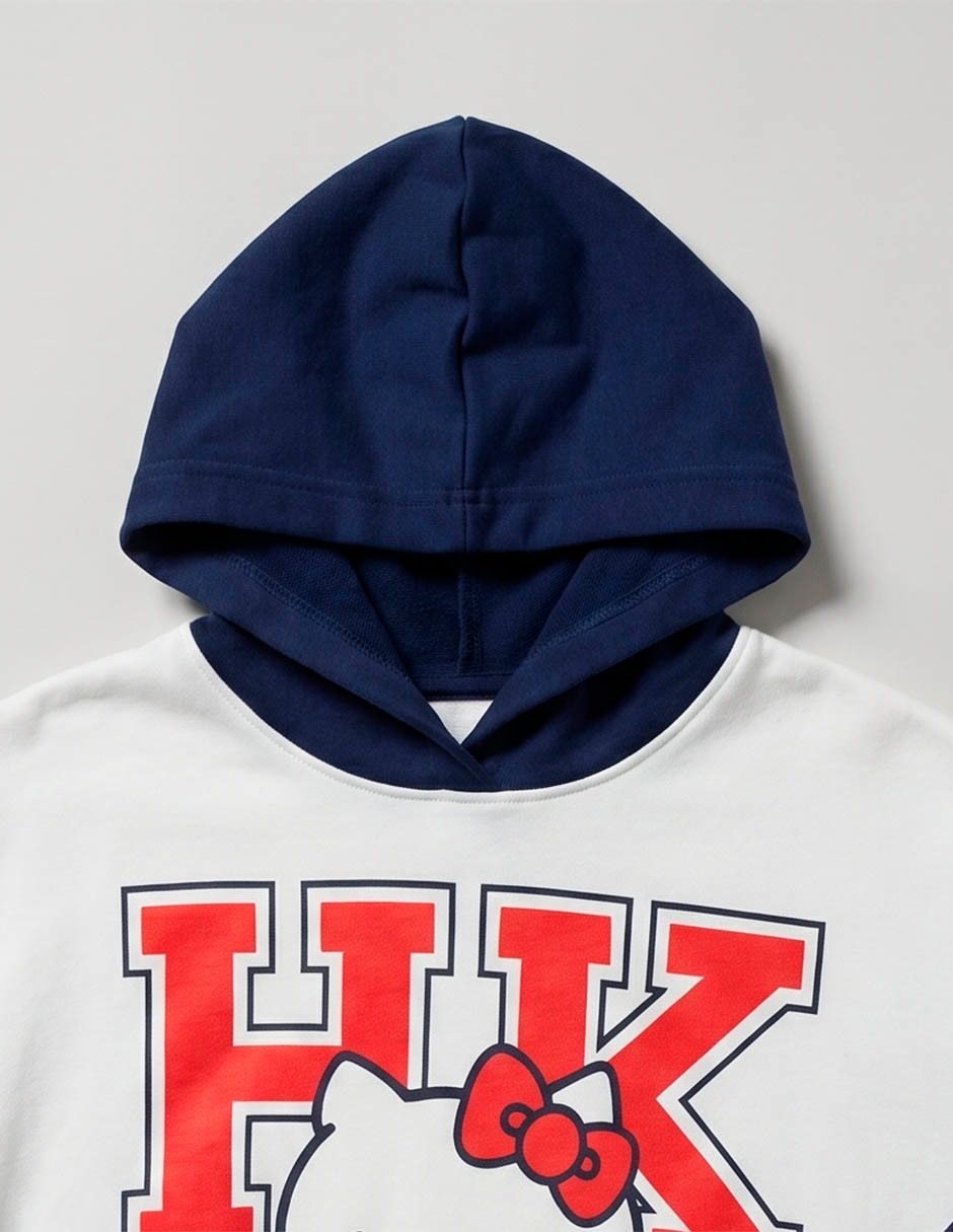 Sudadera Hello Kitty para niña 4