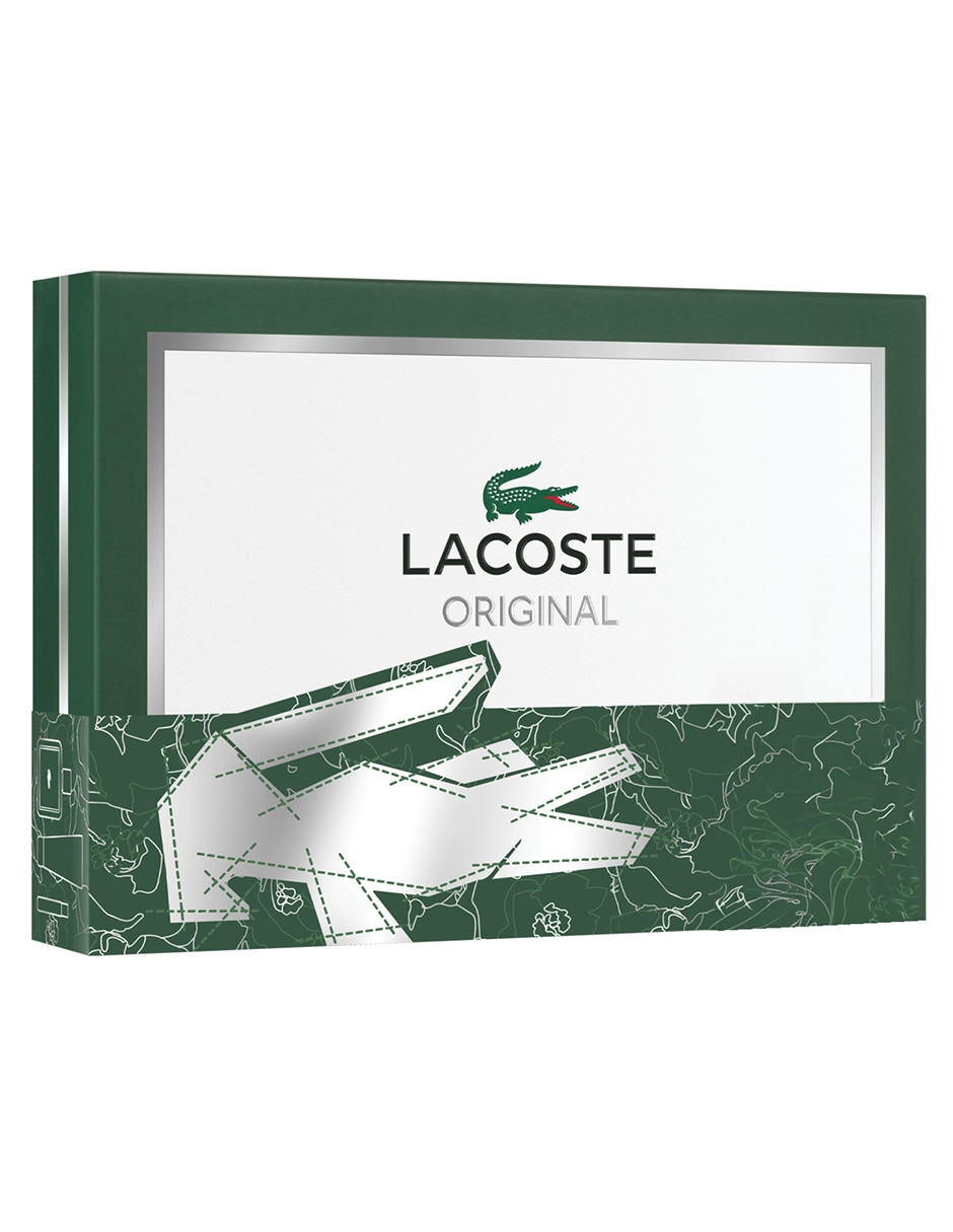 Set Eau de parfum Lacoste Original para hombre